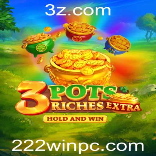 Desvendando o Jogo 3potsExtra: Diversão e Estratégia para 222win
