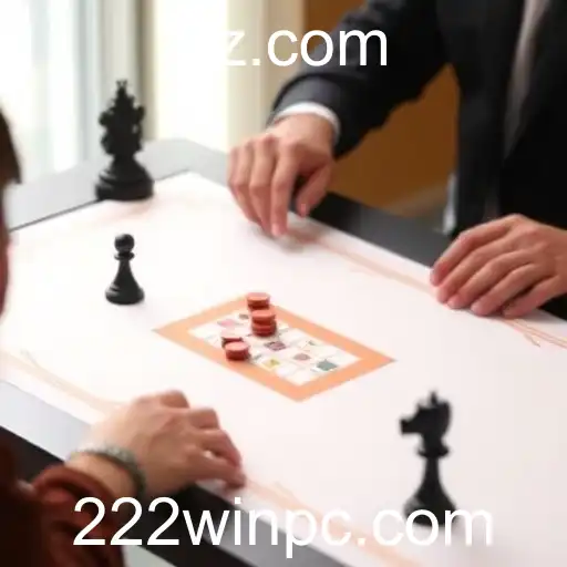 Jogos de Mesa: A Fascinante Arte de Conectar Pessoas com 222win