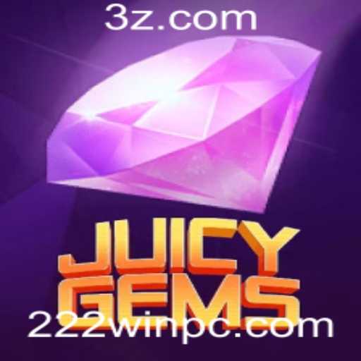 Explore JuicyGems: O Novo Fenômeno do Mundo dos Jogos de Azar