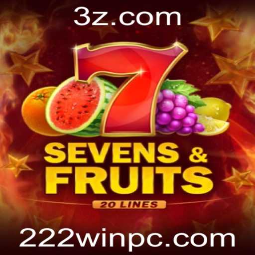 SevensFruits20: Descubra a Emoção deste Jogo Inovador com 222win