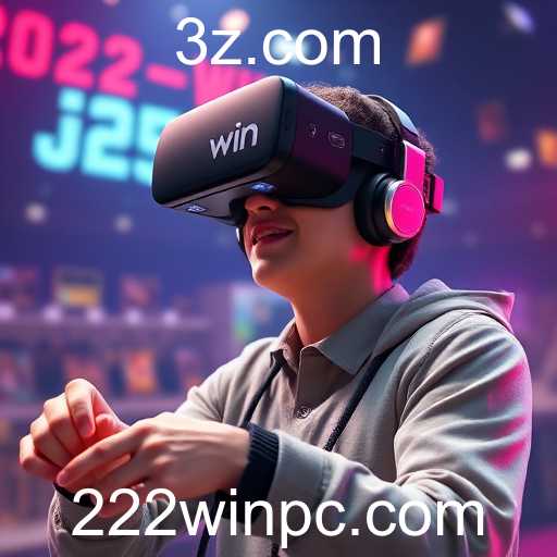 O Fascínio dos Jogos Online em 2025: 222win em Destaque