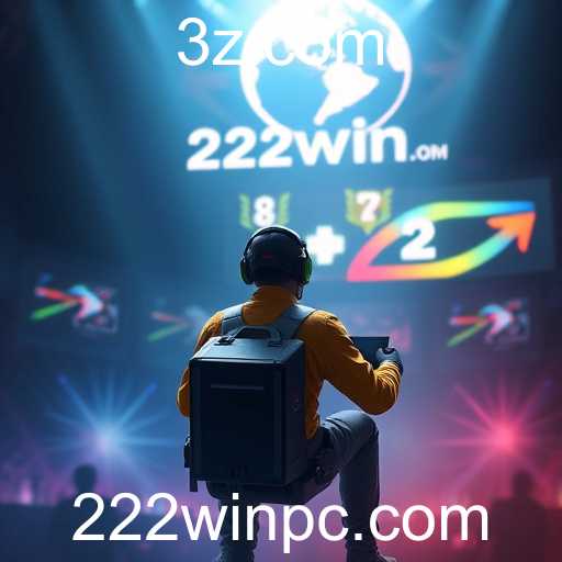 O Crescimento Explosivo do 222win no Mercado de Jogos