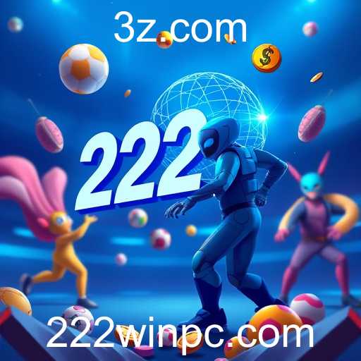 Ascensão e Impacto do 222win no Mundo dos Jogos Online